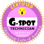 Certified Gspot Technician